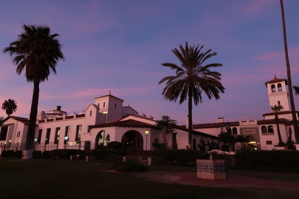 Corona Hotel & Spa Ensenada Exterior foto