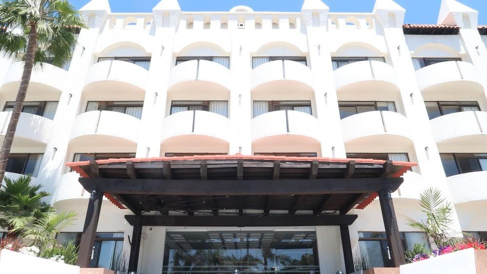 Corona Hotel & Spa Ensenada Exterior foto