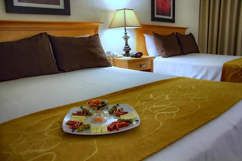 Corona Hotel & Spa Ensenada Zimmer foto