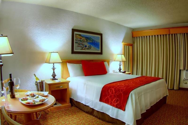 Corona Hotel & Spa Ensenada Zimmer foto