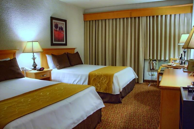 Corona Hotel & Spa Ensenada Zimmer foto